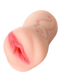 Телесный мастурбатор-вагина Mature 45 years old - ToyFa - в Ярославле купить с доставкой