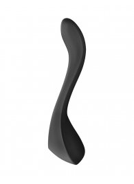 Чёрный многофункциональный стимулятор для пар Satisfyer Partner Multifun 2 - Satisfyer - в Ярославле купить с доставкой