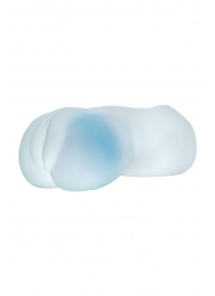 Прозрачный реалистичный мастурбатор Juicy Pussy Hot Crystal - ToyFa - в Ярославле купить с доставкой