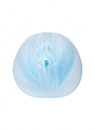 Прозрачный реалистичный мастурбатор Juicy Pussy Subtle Crystal - ToyFa - в Ярославле купить с доставкой