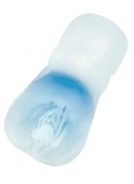 Прозрачный реалистичный мастурбатор Juicy Pussy Subtle Crystal - ToyFa - в Ярославле купить с доставкой