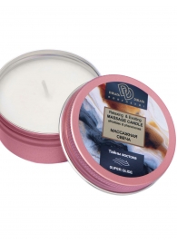 Массажная свеча  Тайна востока - БиоМед - купить с доставкой в Ярославле