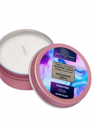 Массажная свеча  Смузи бум - БиоМед - купить с доставкой в Ярославле