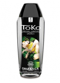 Лубрикант на водной основе Toko Organica - 165 мл. - Shunga - купить с доставкой в Ярославле