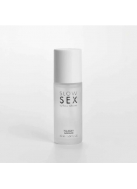 Массажный гель Slow Sex Full Body Massage - 50 мл. - Bijoux Indiscrets - купить с доставкой в Ярославле