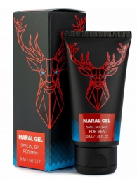 Гель для мужской силы Maral gel - 50 мл. - Titan - купить с доставкой в Ярославле