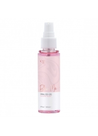 Гель для орального секса Sugar Rush с ароматом сладкой ваты - 60 мл. - CG - купить с доставкой в Ярославле