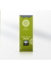 Анальный крем Anal Relax Cream - 50 мл. - Shiatsu - купить с доставкой в Ярославле