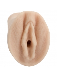 Мастурбатор-вагина Palm Pal Natural ULTRASKYN Masturbator Pussy - Doc Johnson - в Ярославле купить с доставкой