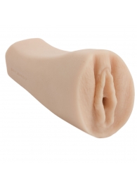 Мастурбатор-вагина Palm Pal Natural ULTRASKYN Masturbator Pussy - Doc Johnson - в Ярославле купить с доставкой