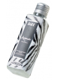 Массажное масло ANIMALS by Fatima Moura с возбуждающим эффектом - 130 мл. - INTT - купить с доставкой в Ярославле