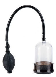 Помпа на головку фаллоса Penis Head Pump - Seven Creations - в Ярославле купить с доставкой