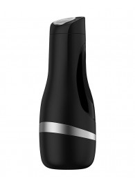 Мастурбатор Satisfyer Men Classic Silver - Satisfyer - в Ярославле купить с доставкой