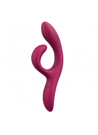 Фиолетовый вибратор-кролик We-Vibe Nova 2 - 20,5 см. - We-vibe