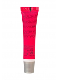 Возбуждающий гель для клитора сильного действия JO SPICY CLITORAL GEL - 10 мл. - System JO - купить с доставкой в Ярославле