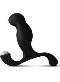 Черный стимулятор простаты Nexus Exel - Nexus Range - в Ярославле купить с доставкой