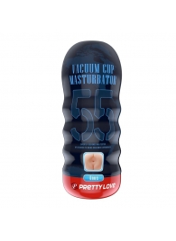 Мастурбатор-анус Vacuum Cup Masturbator - Baile - в Ярославле купить с доставкой