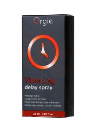 Спрей для продления эрекции ORGIE Time lag - 25 мл. - ORGIE - купить с доставкой в Ярославле