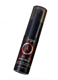 Спрей для продления эрекции ORGIE Time lag - 25 мл. - ORGIE - купить с доставкой в Ярославле