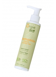 Органический интимный гель ORGIE Bio Chamomile с экстрактом ромашки - 100 мл. - ORGIE - купить с доставкой в Ярославле