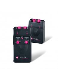 Аналоговый электростимулятор Pure Vibes - MyStim - купить с доставкой в Ярославле