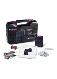 Аналоговый электростимулятор Pure Vibes - MyStim - купить с доставкой в Ярославле