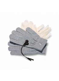 Перчатки для чувственного электромассажа Magic Gloves - MyStim - купить с доставкой в Ярославле