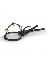 Утяжка под головку для электростимулятора Pearly Pete - MyStim - купить с доставкой в Ярославле