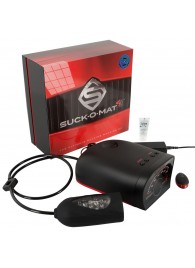Автоматический мастурбатор с пультом ДУ Suck-O-Mat 2.0 - Orion - купить с доставкой в Ярославле