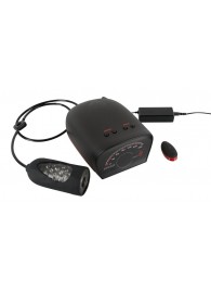 Автоматический мастурбатор с пультом ДУ Suck-O-Mat 2.0 - Orion - купить с доставкой в Ярославле