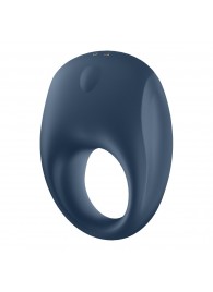 Эрекционное кольцо Satisfyer Strong One с возможностью управления через приложение - Satisfyer - в Ярославле купить с доставкой