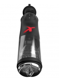 Мега-мастурбатор Deluxe Mega-Bator - Pipedream - в Ярославле купить с доставкой