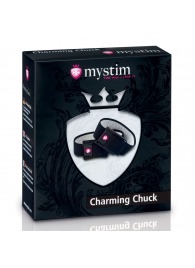 Эрекционные электрические ремни Charming Chuck - MyStim - купить с доставкой в Ярославле