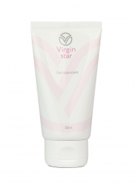 Интимный лубрикант для женщин Titan Gel Virgin Star - 50 мл. - Titan - купить с доставкой в Ярославле