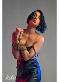 Веревка для связывания Beloved - 5 м. - Lola Games - купить с доставкой в Ярославле