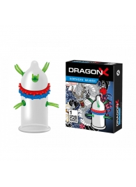 Презерватив Sitabella Dragon NORTHERN с эластичными усиками - Sitabella - купить с доставкой в Ярославле