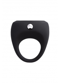 Черное эрекционное виброкольцо Erotist Cosm - Erotist Adult Toys - в Ярославле купить с доставкой