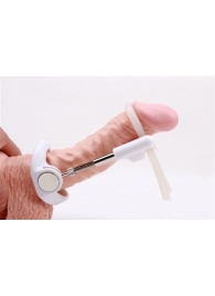 Экстендер для увеличения пениса Open Wide Restraints - Chisa - в Ярославле купить с доставкой