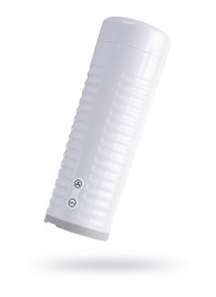 Белый мастурбатор Lovense Max 2 - Lovense - в Ярославле купить с доставкой