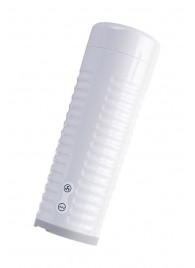 Белый мастурбатор Lovense Max 2 - Lovense - в Ярославле купить с доставкой