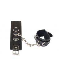 Черные наручники Liberate - Lola Games - купить с доставкой в Ярославле