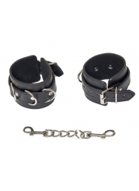 Черные наручники Liberate - Lola Games - купить с доставкой в Ярославле