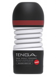 Мастурбатор TENGA Rolling Head Cup Strong - Tenga - в Ярославле купить с доставкой