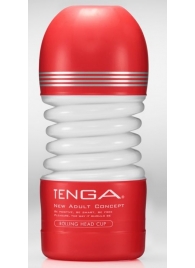 Мастурбатор TENGA Rolling Head Cup - Tenga - в Ярославле купить с доставкой