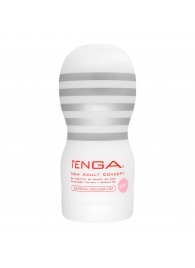 Мастурбатор TENGA Original Vacuum Cup Soft - Tenga - в Ярославле купить с доставкой