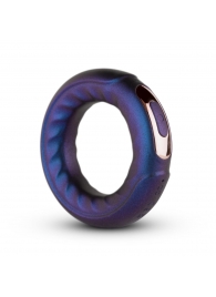 Фиолетовое эрекционное виброкольцо Saturn Vibrating Cock/Ball Ring - ONE DC B.V. - в Ярославле купить с доставкой