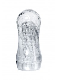 Прозрачный мастурбатор Jelf - A-toys - в Ярославле купить с доставкой