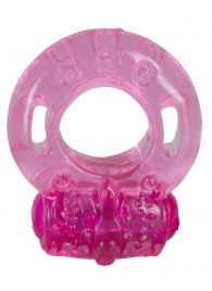 Эррекционное кольцо с вибрацией One Time Vibrating Ring - Orion - в Ярославле купить с доставкой