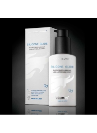 Силиконовый лубрикант Viamax Silicone Glide - 70 мл. - Viamax - купить с доставкой в Ярославле