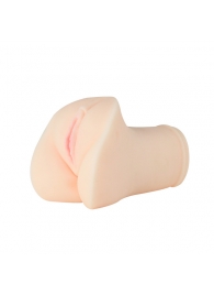 Вагина с вибрацией  Шанхайский Цветок - Baile - в Ярославле купить с доставкой